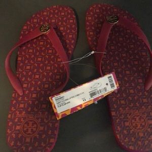 Tory Burch Flip Flops